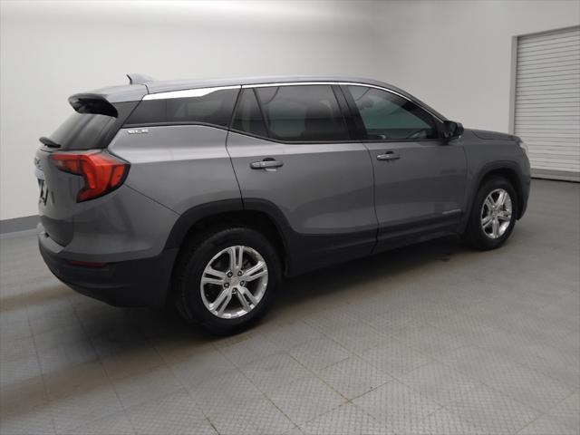 used 2020 GMC Terrain car, priced at $20,895