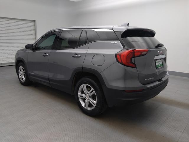 used 2020 GMC Terrain car, priced at $20,895