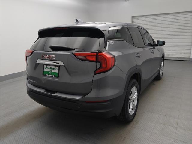 used 2020 GMC Terrain car, priced at $20,895