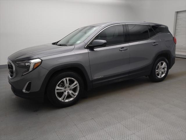 used 2020 GMC Terrain car, priced at $20,895