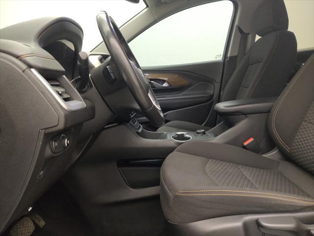 used 2020 GMC Terrain car, priced at $20,895