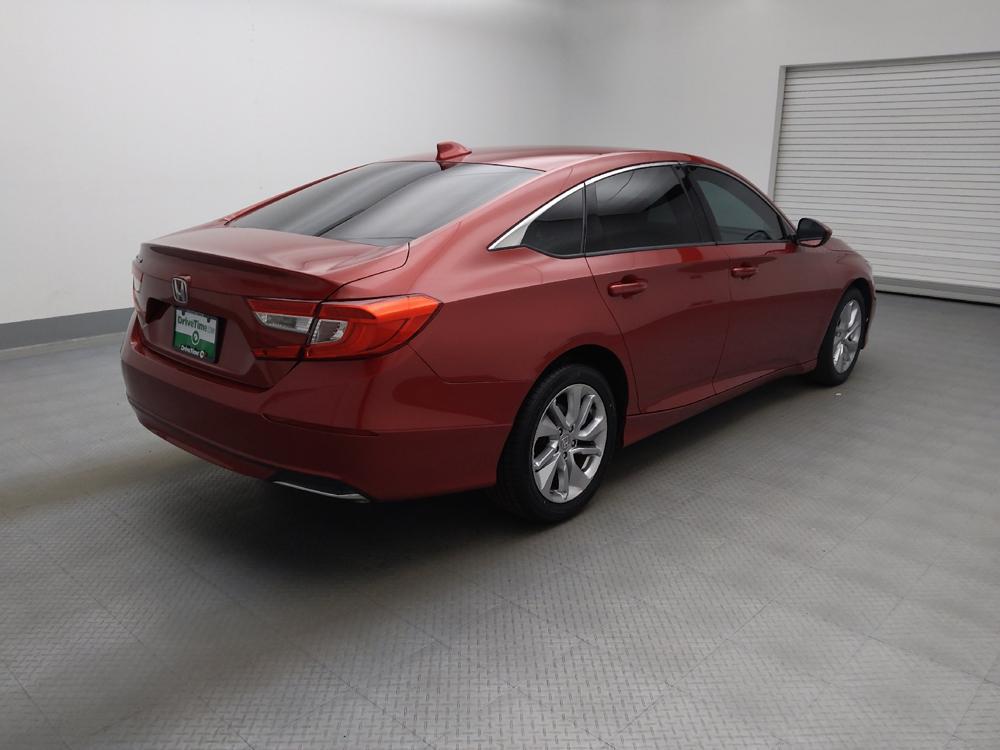 used 2018 Honda Accord car, priced at $21,195