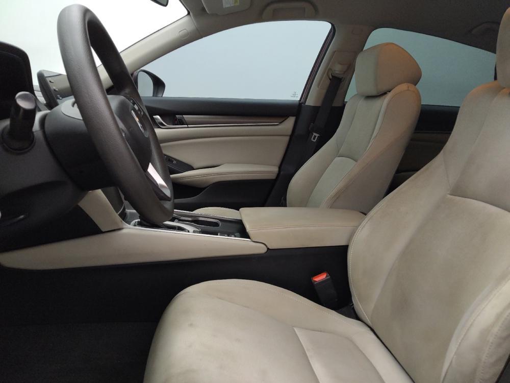 used 2018 Honda Accord car, priced at $21,195