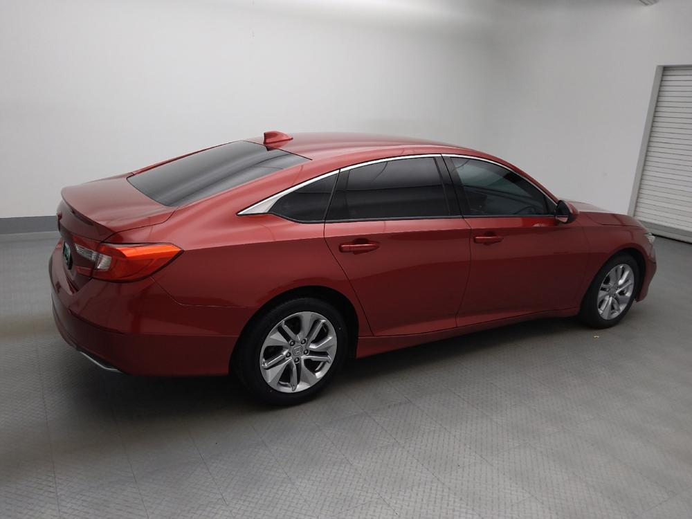used 2018 Honda Accord car, priced at $21,195