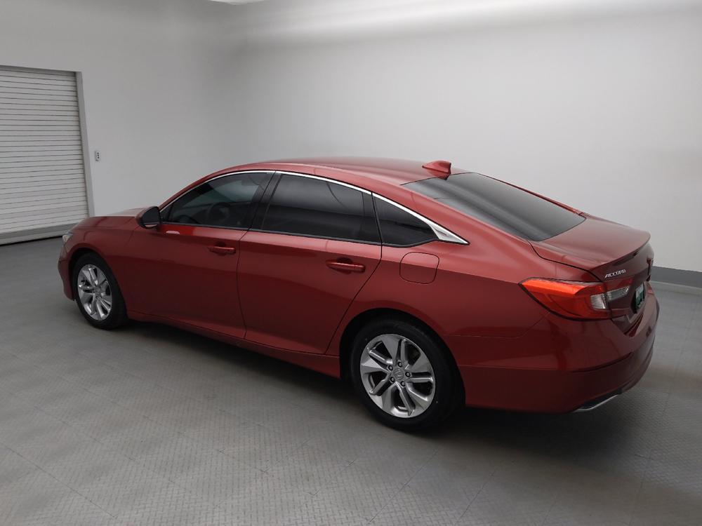 used 2018 Honda Accord car, priced at $21,195