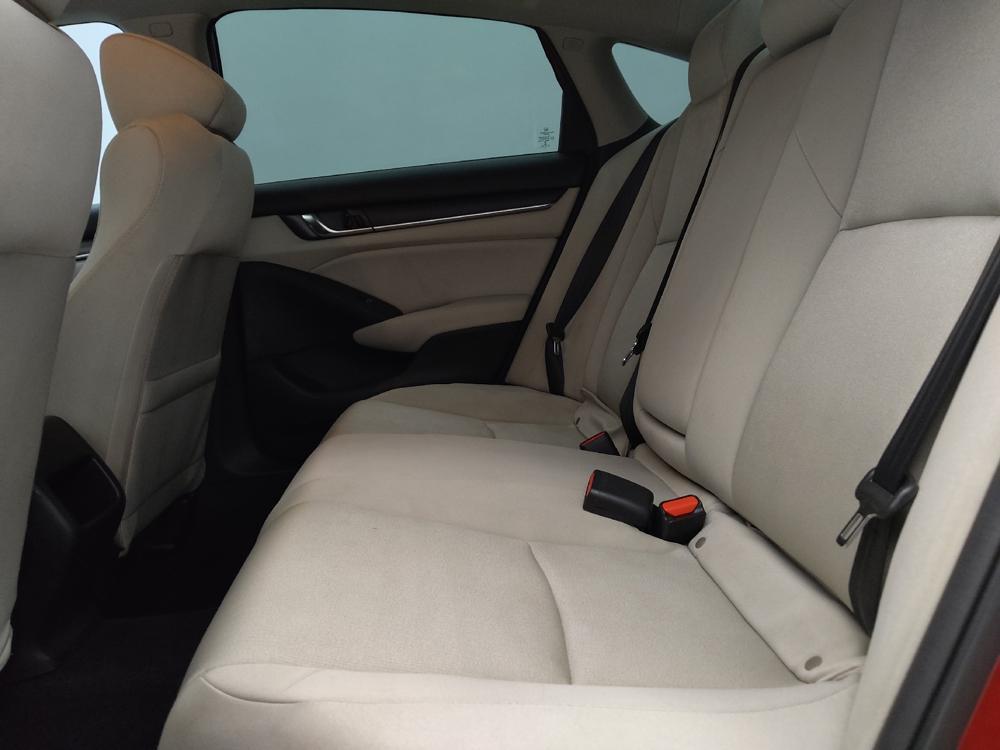 used 2018 Honda Accord car, priced at $21,195