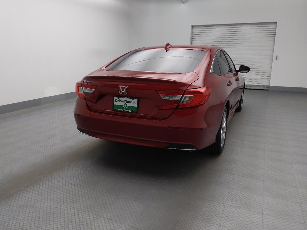 used 2018 Honda Accord car, priced at $21,195