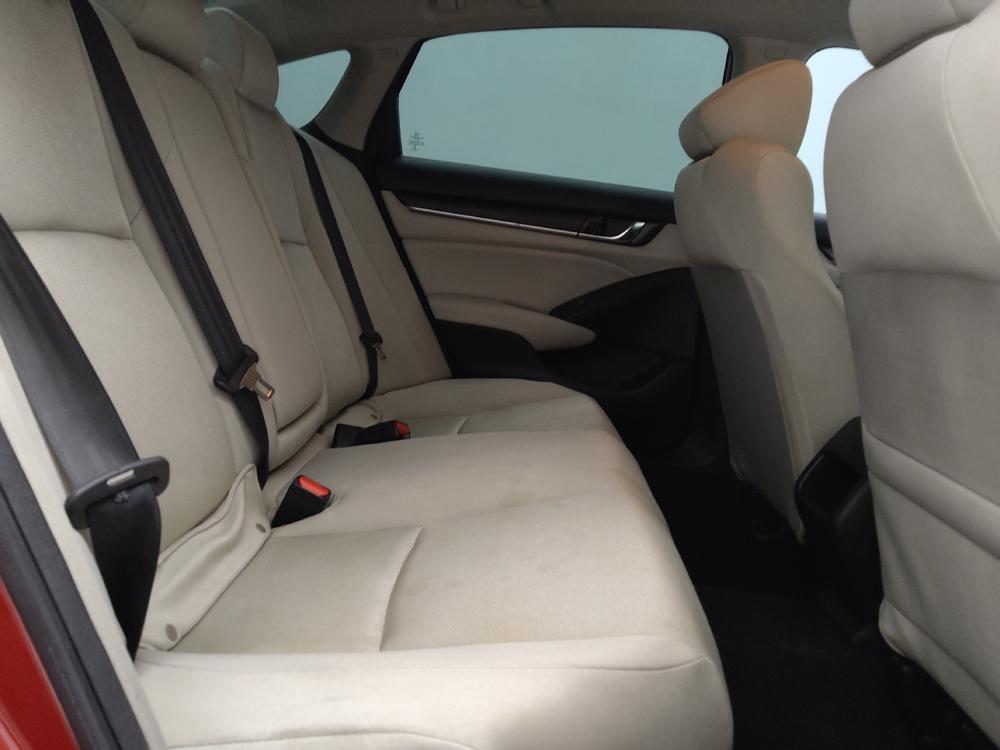 used 2018 Honda Accord car, priced at $21,195