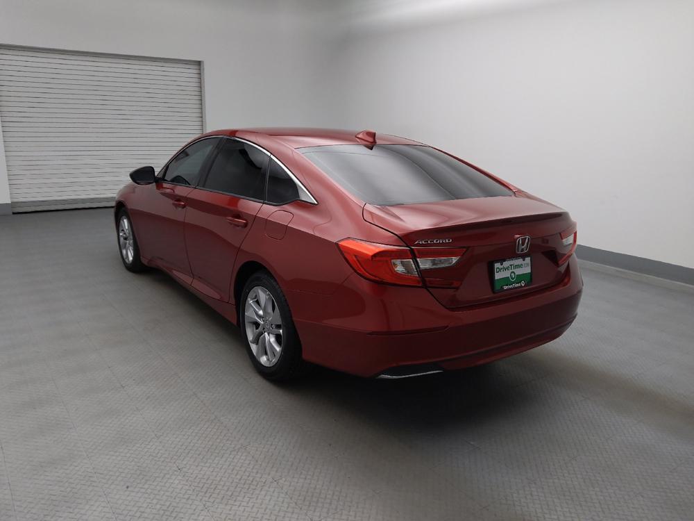used 2018 Honda Accord car, priced at $21,195