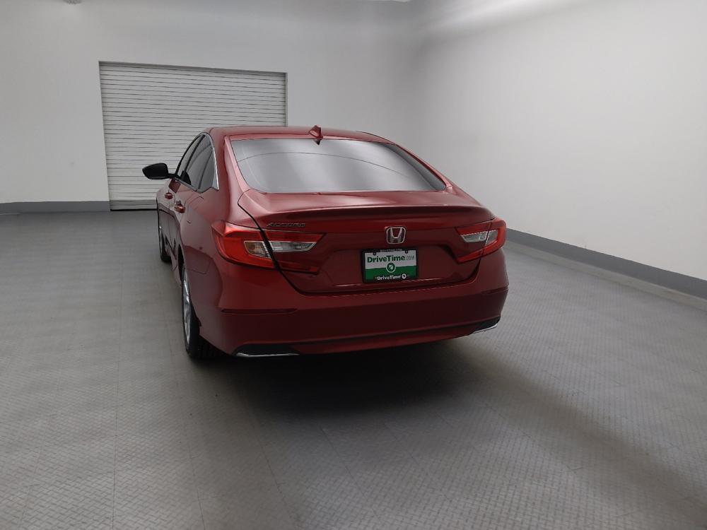 used 2018 Honda Accord car, priced at $21,195