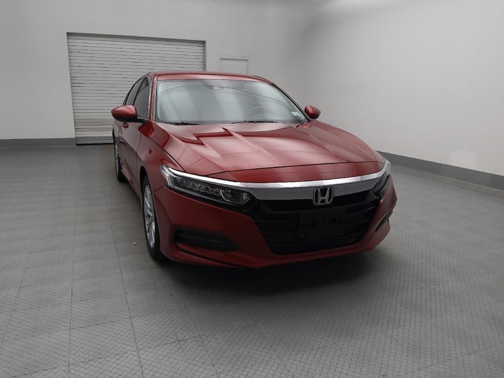 used 2018 Honda Accord car, priced at $21,195