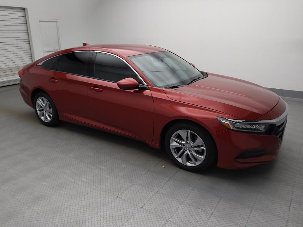 used 2018 Honda Accord car, priced at $21,195