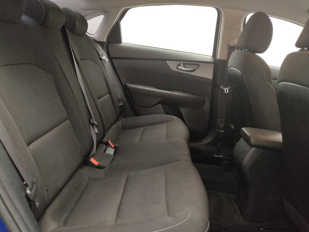 used 2021 Kia Forte car, priced at $18,495