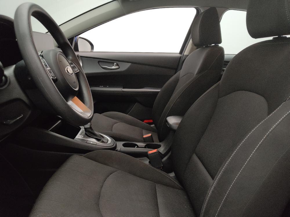 used 2021 Kia Forte car, priced at $18,495