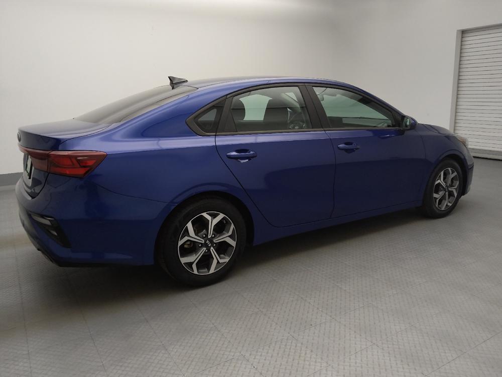 used 2021 Kia Forte car, priced at $18,495
