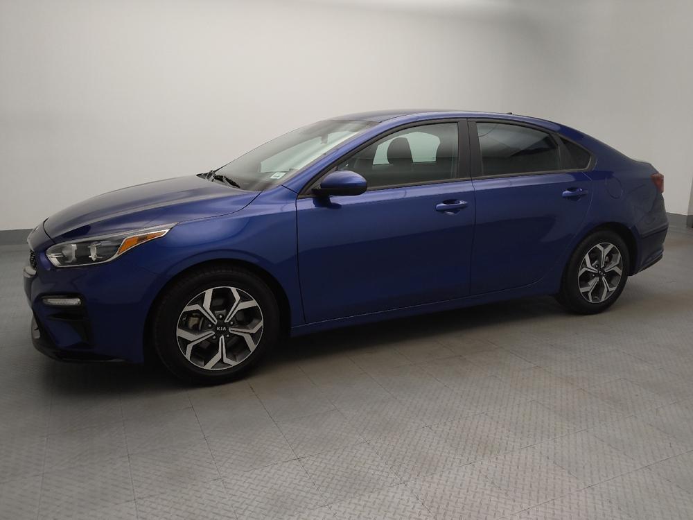 used 2021 Kia Forte car, priced at $18,495