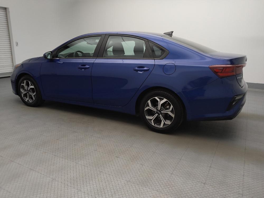 used 2021 Kia Forte car, priced at $18,495