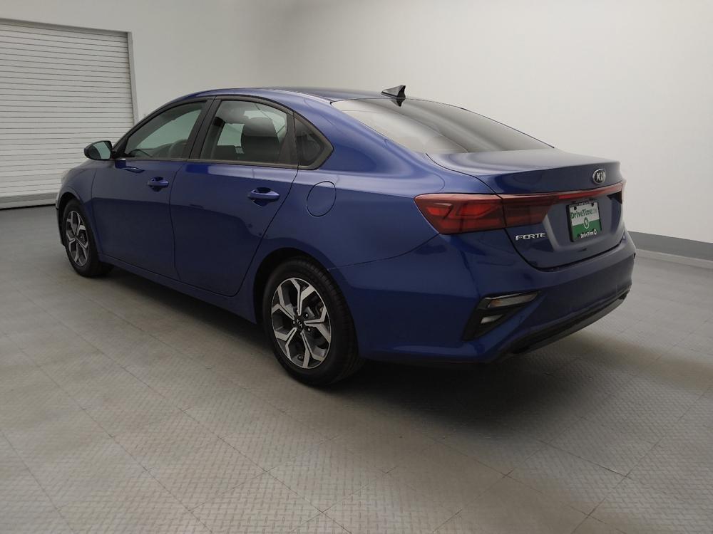 used 2021 Kia Forte car, priced at $18,495