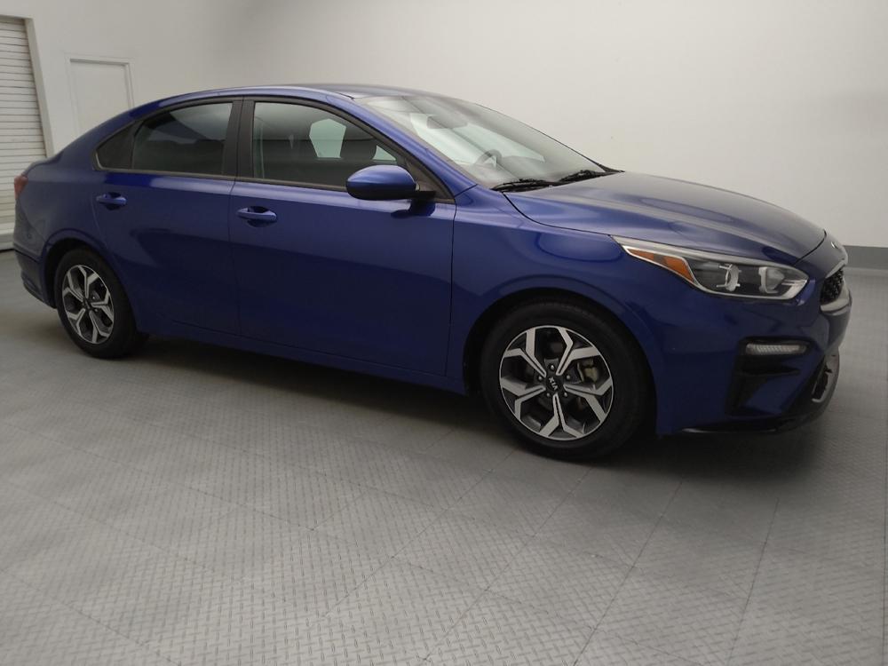 used 2021 Kia Forte car, priced at $18,495