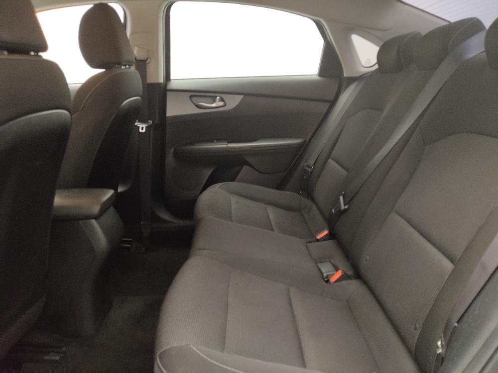 used 2021 Kia Forte car, priced at $18,495