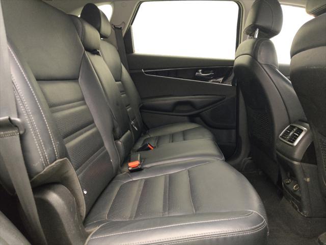 used 2017 Kia Sorento car, priced at $18,295