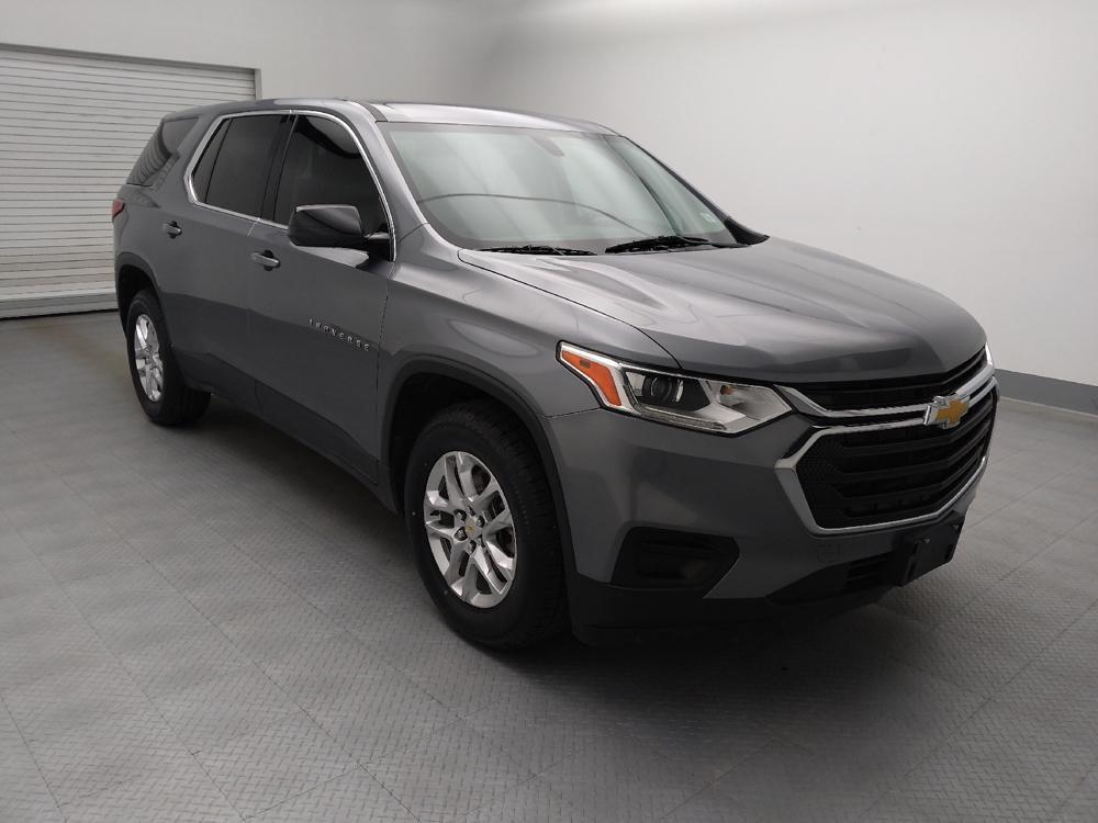 used 2020 Chevrolet Traverse car, priced at $20,995