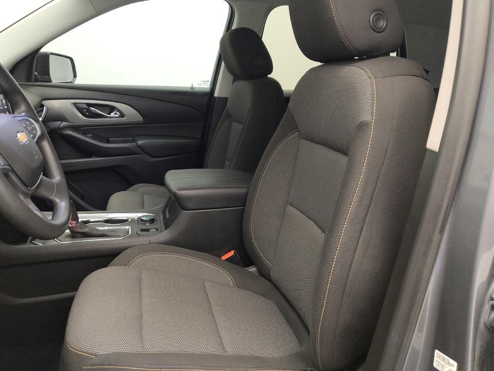 used 2020 Chevrolet Traverse car, priced at $20,995