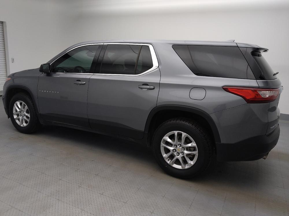 used 2020 Chevrolet Traverse car, priced at $20,995