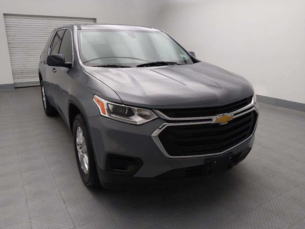 used 2020 Chevrolet Traverse car, priced at $20,995