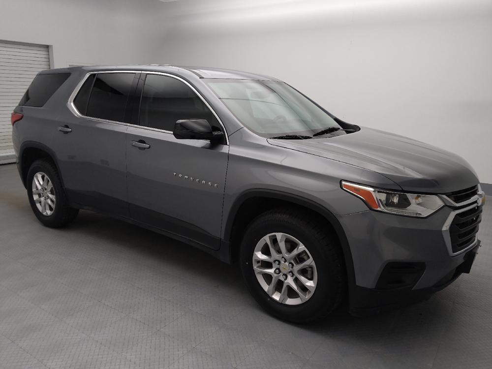 used 2020 Chevrolet Traverse car, priced at $20,995