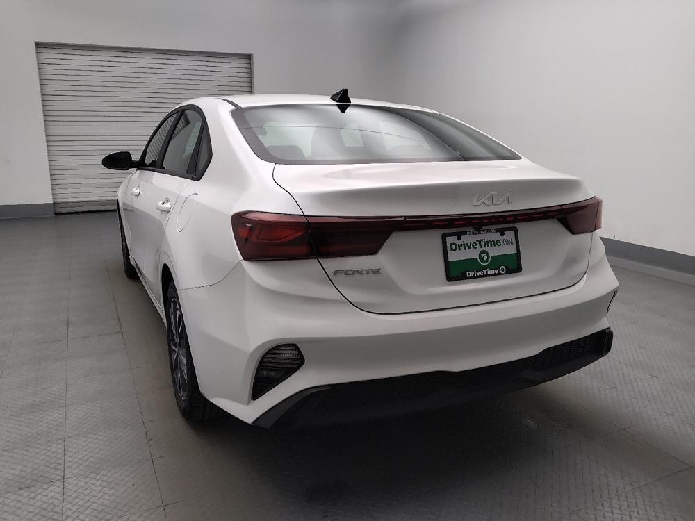 used 2024 Kia Forte car, priced at $21,995