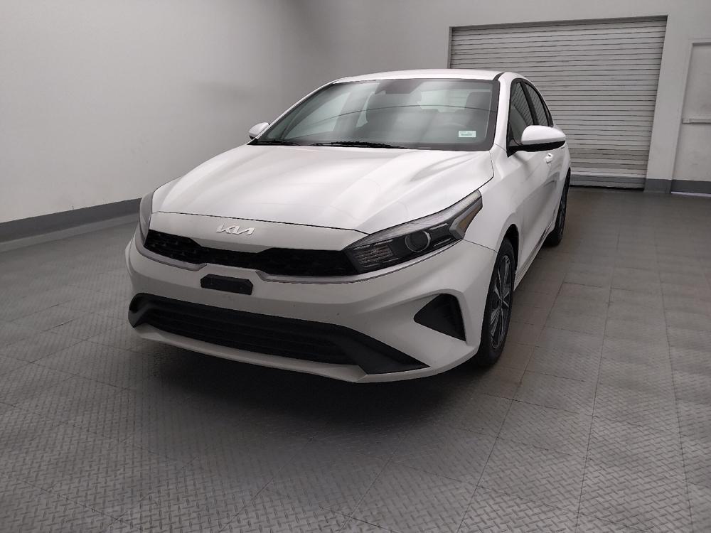 used 2024 Kia Forte car, priced at $21,995