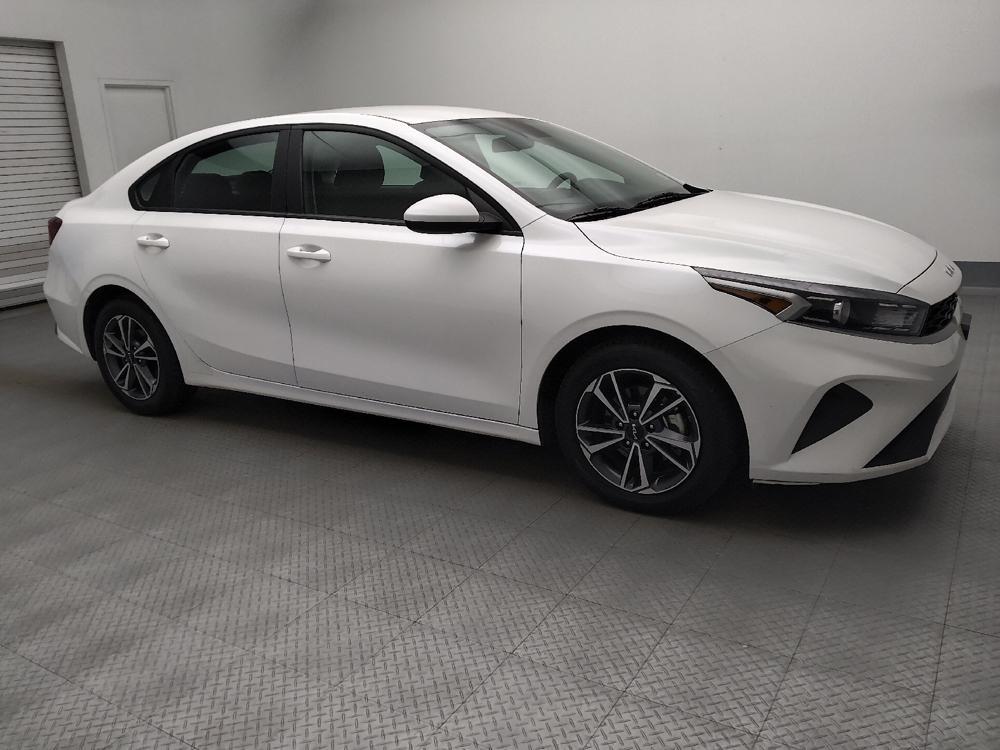 used 2024 Kia Forte car, priced at $21,995