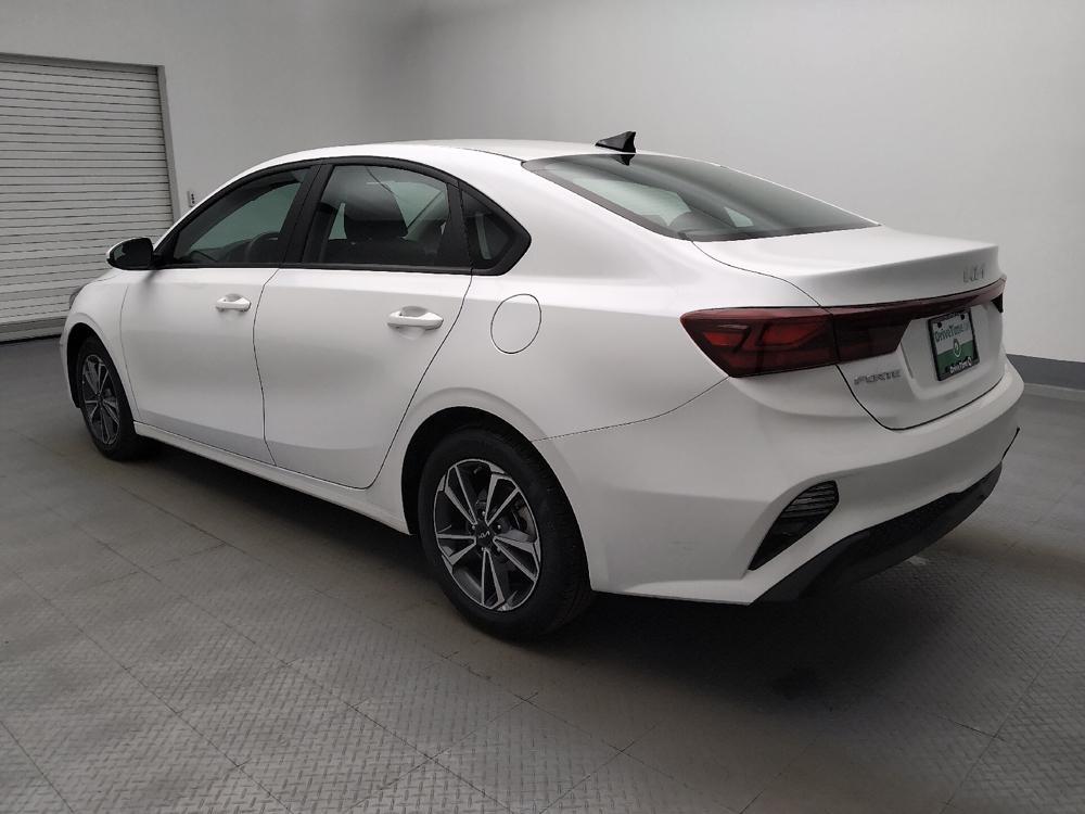 used 2024 Kia Forte car, priced at $21,995
