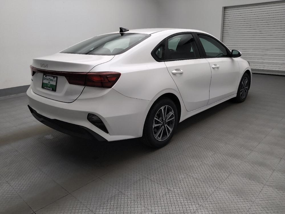 used 2024 Kia Forte car, priced at $21,995