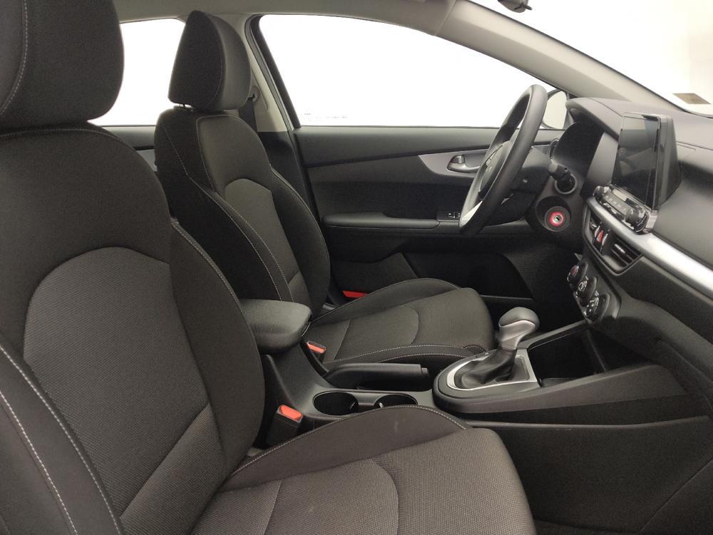used 2024 Kia Forte car, priced at $21,995