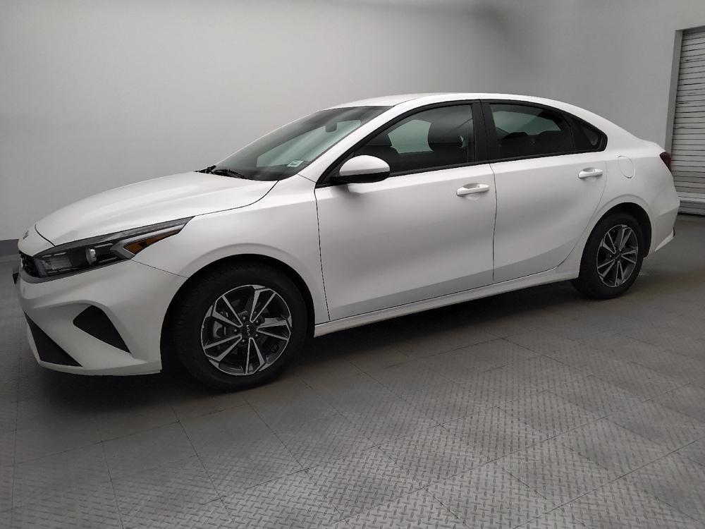 used 2024 Kia Forte car, priced at $21,995