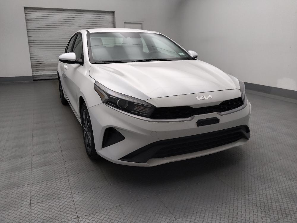 used 2024 Kia Forte car, priced at $21,995