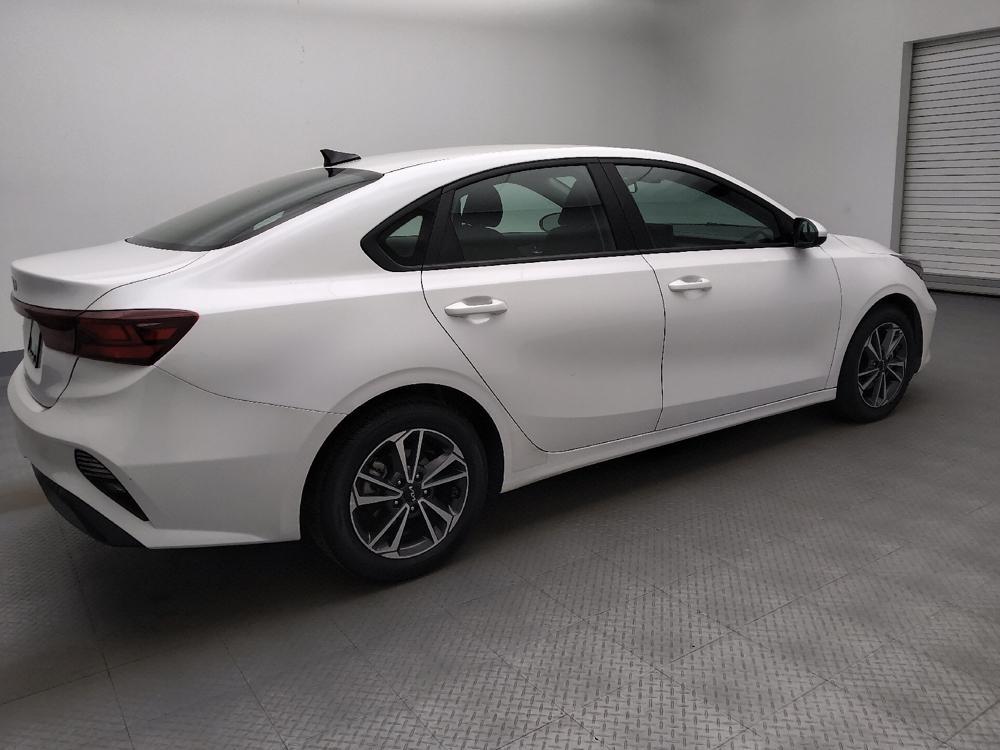 used 2024 Kia Forte car, priced at $21,995