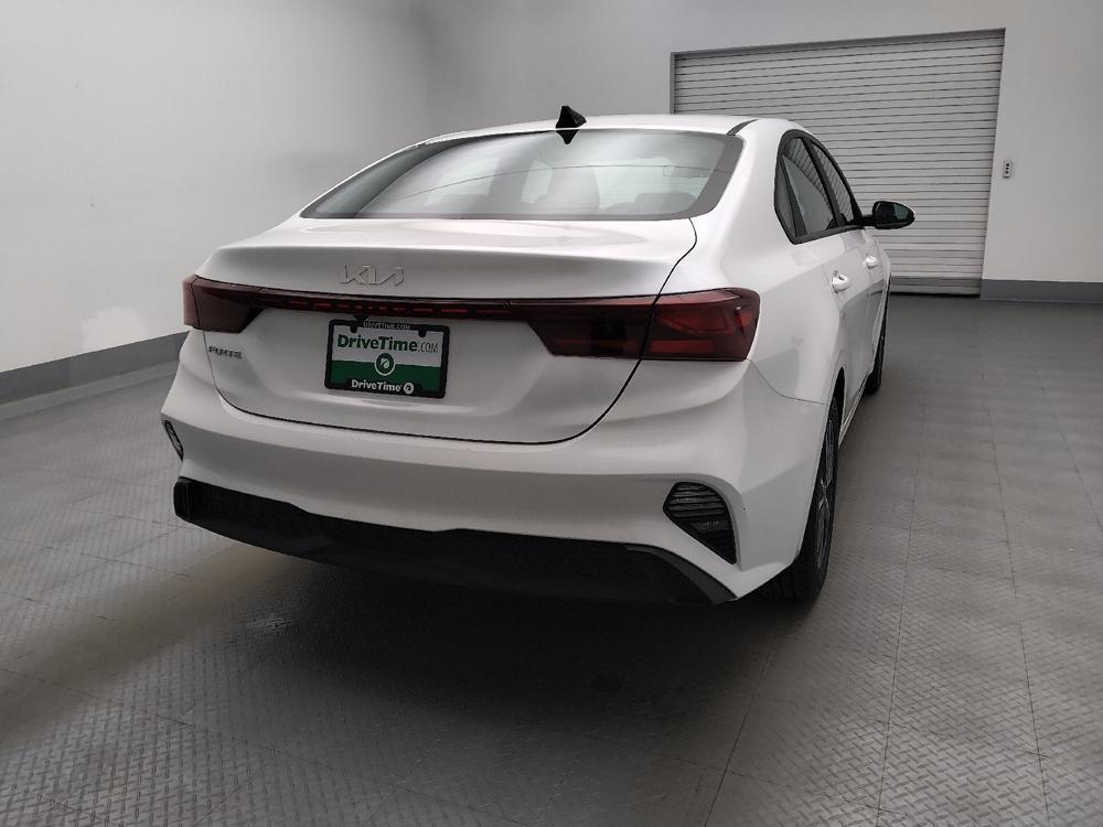 used 2024 Kia Forte car, priced at $21,995