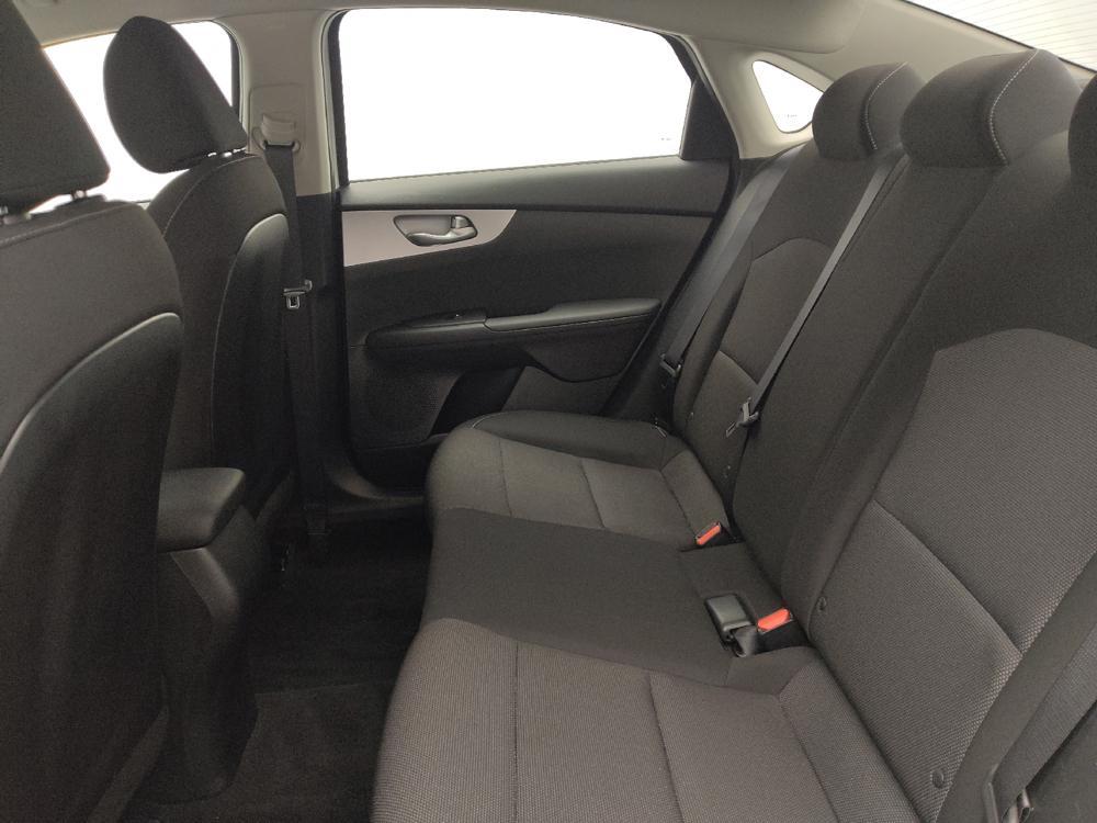 used 2024 Kia Forte car, priced at $21,995