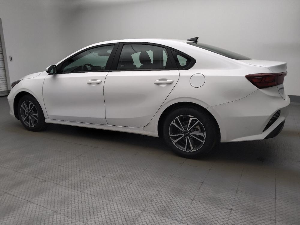 used 2024 Kia Forte car, priced at $21,995