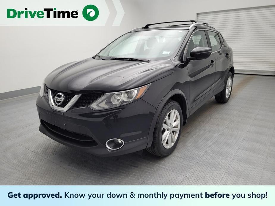 used 2018 Nissan Rogue Sport car, priced at $20,295