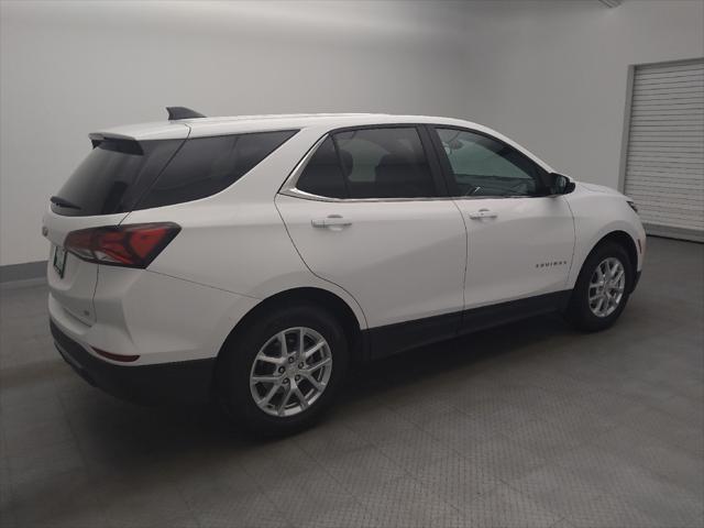 used 2023 Chevrolet Equinox car, priced at $23,995