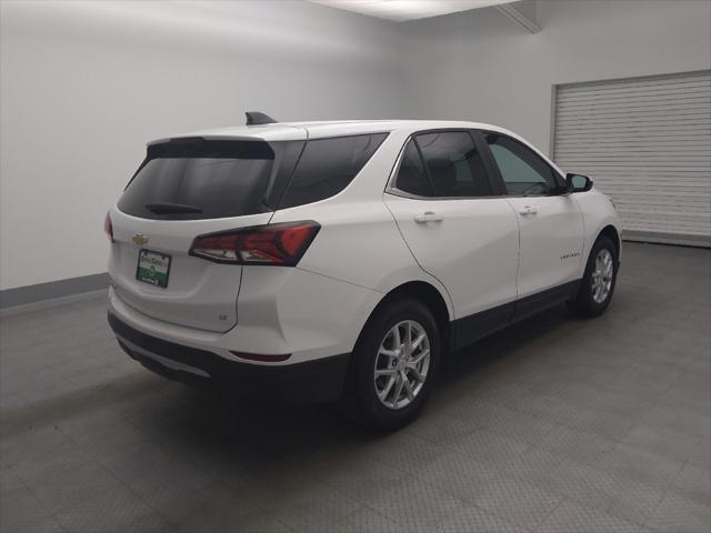 used 2023 Chevrolet Equinox car, priced at $23,995