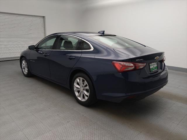 used 2020 Chevrolet Malibu car, priced at $19,795