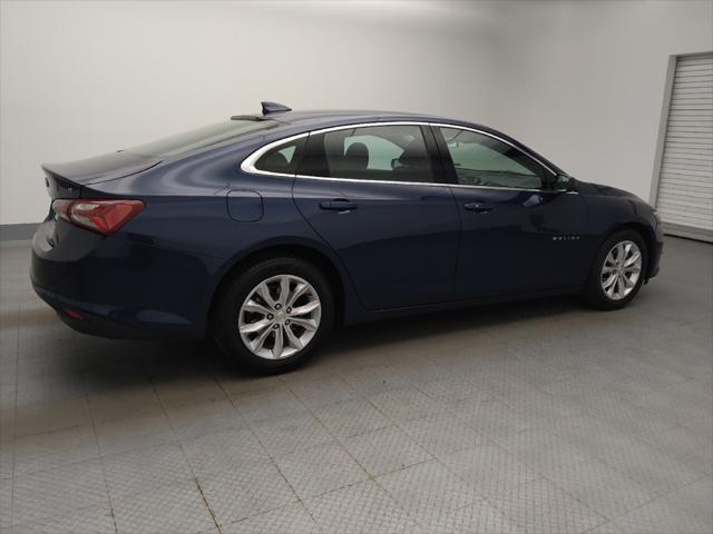 used 2020 Chevrolet Malibu car, priced at $19,795