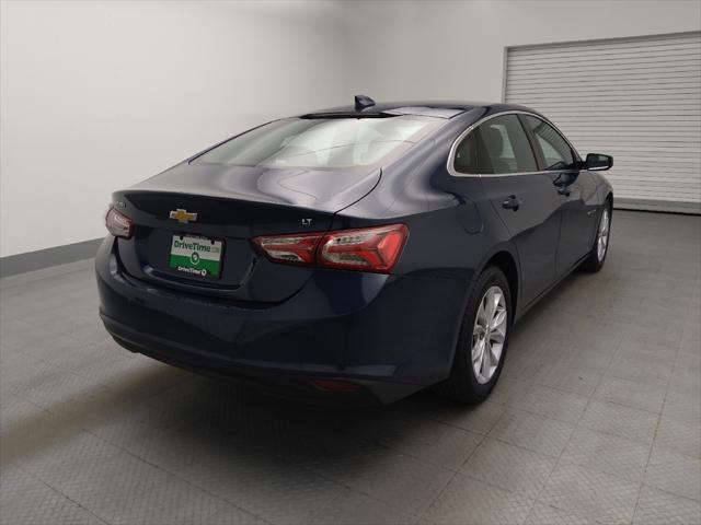 used 2020 Chevrolet Malibu car, priced at $19,795