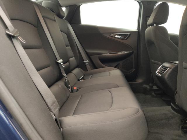 used 2020 Chevrolet Malibu car, priced at $19,795