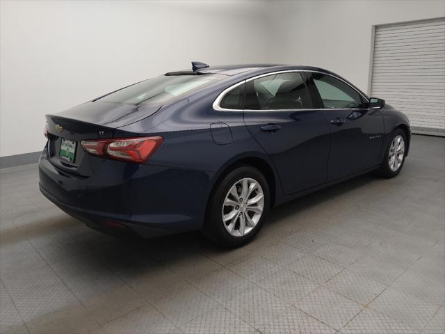 used 2020 Chevrolet Malibu car, priced at $19,795